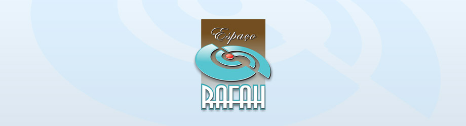 web design - Espao Rafah