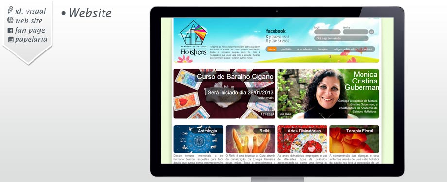 Acadeia de Estudos Holsticos