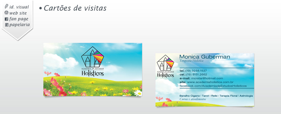 Acadeia de Estudos Holsticos